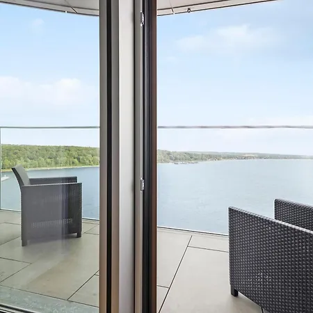 Designers Penthouse In The Clouds Leilighet Århus Eksteriør bilde
