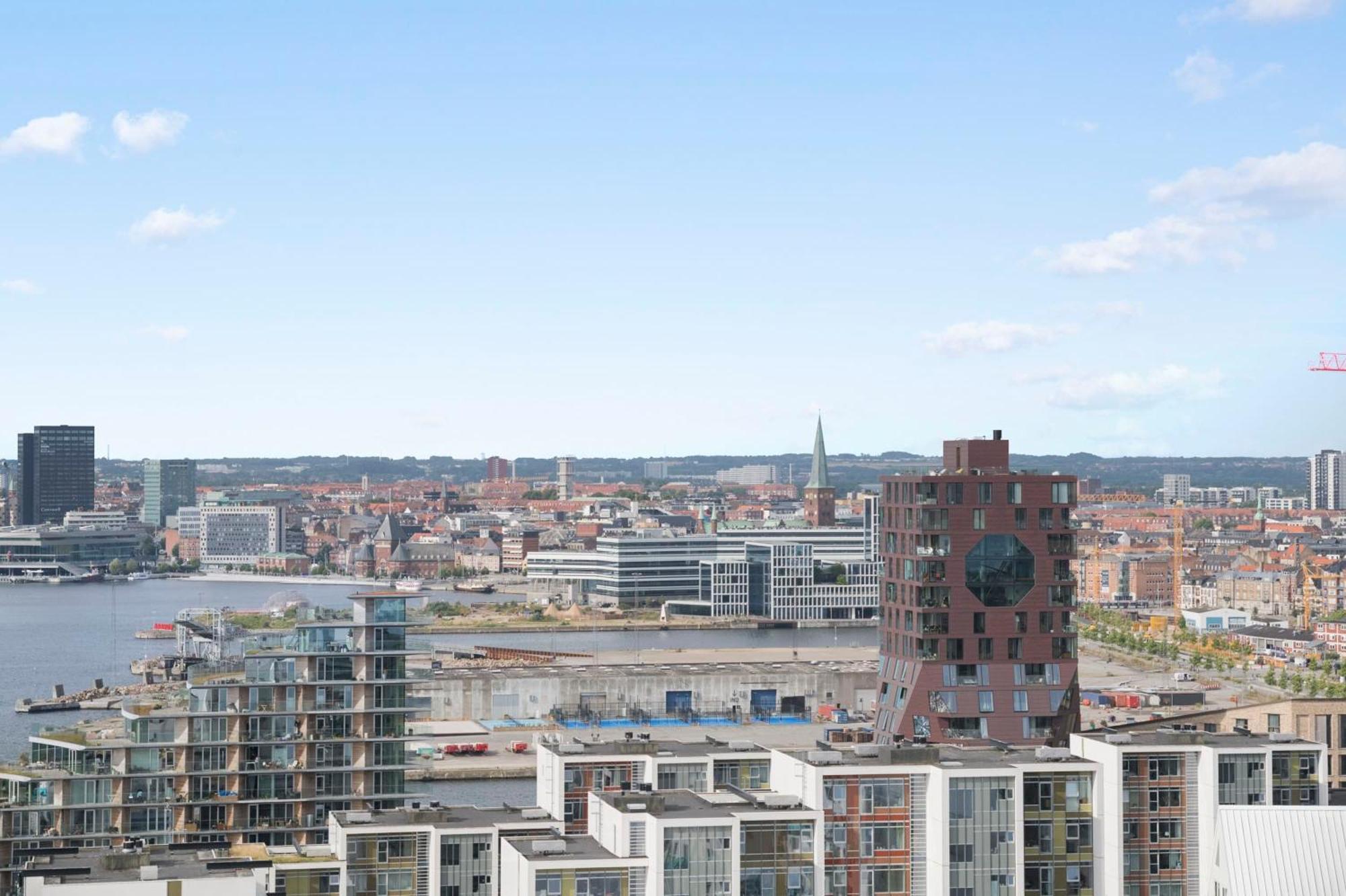 Designers Penthouse In The Clouds Appartement *