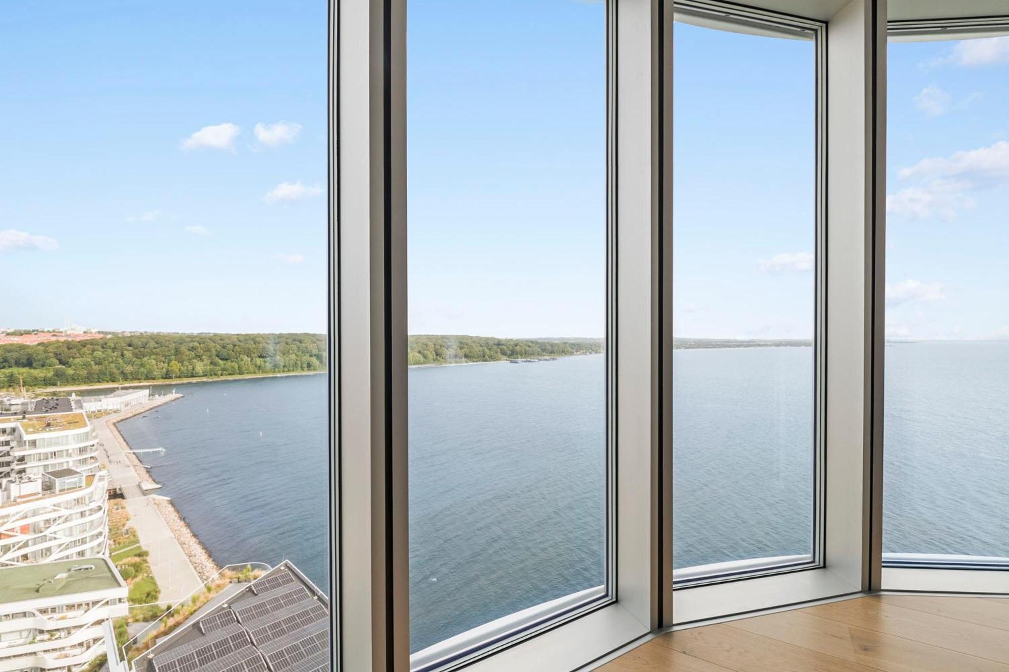 Appartement Designers Penthouse In The Clouds *